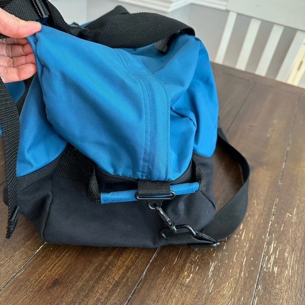 L.L. Bean rugged duffle bag
